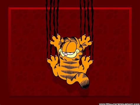 Funny Garfield Wallpapers - Wallpaper Cave