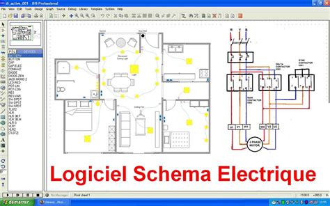 Sch Ma Et Branchement Du Tableau Lectrique En Format Pdf