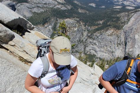 How I Hiked Yosemite's Half Dome - and you could too!