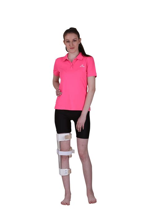 Knock Knee And Bow Leg Brace Genu Valgum Genu Varum 1pc Salo Orthotics