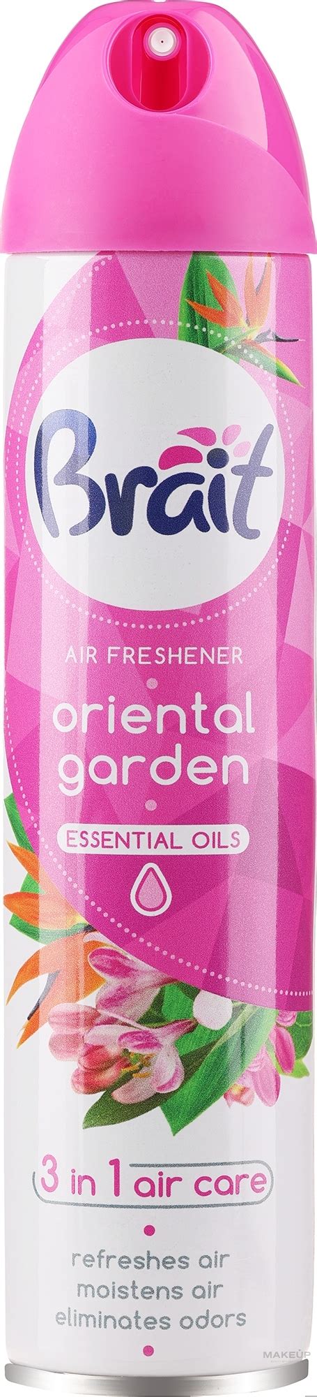 Освежитель воздуха Oriental Garden Brait Air Care 3in1 купить по