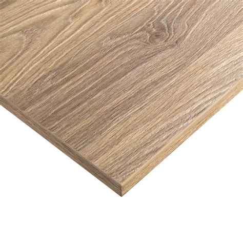 Piano Cucina In Laminato Rovere Spessore 6 Cm Leroy Merlin