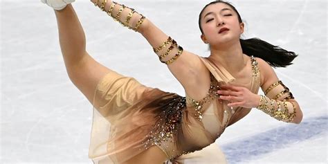 Mondiaux De Patinage Sans Russes Avantage Sakamoto Et Etats Unis Le