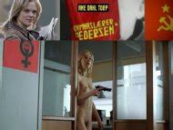 Naked Ane Dahl Torp in Gymnaslærer Pedersen