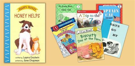 1st Grade Reading List: Books for Ages 6-7 - Tools 4 Schools at Home