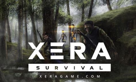 Xera Survival Comes Into Early Access With Pvpve Game Mechanics