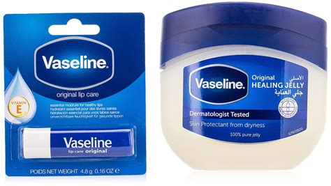 Vaseline Petroleum Jelly For Lips