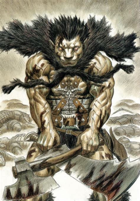 Berserk Zodd The Immortal By Kentaro Miura Imagens Manga