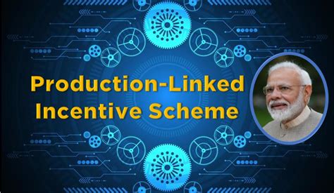 Production Linked Incentives Pli Will The Government S Initiative