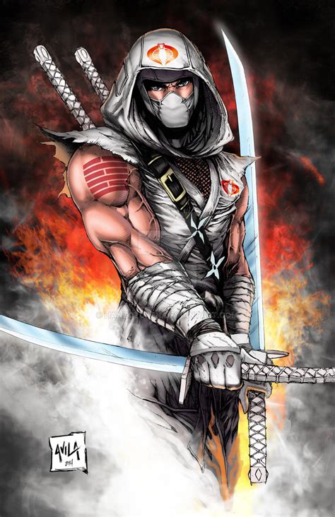 Storm Shadow Colors By Hanzozuken On Deviantart