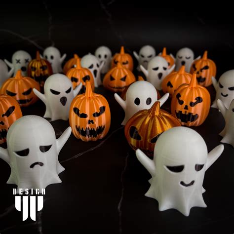 3d File Halloween Bundle・design To Download And 3d Print・cults