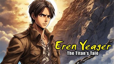 Eren Yeager The Titans Tale