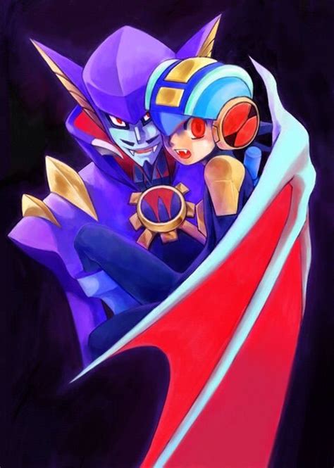 Shademanexe Wiki Megaman Amino