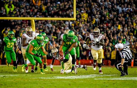 Rose Bowl Scoop and Score! - Craig Strobeck Photography