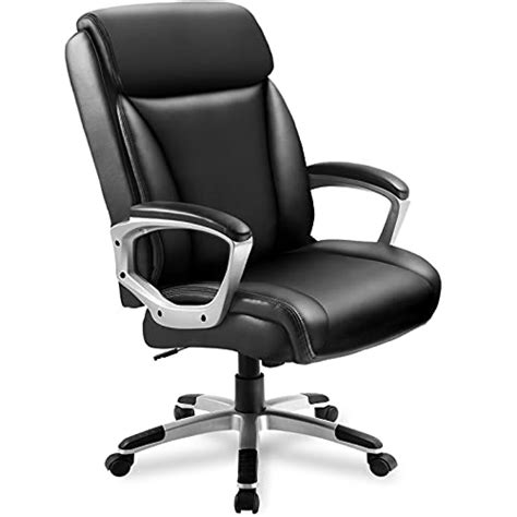 Best High-back Ergonomic Executive Home Office Chair 2022 Where to Buy ...