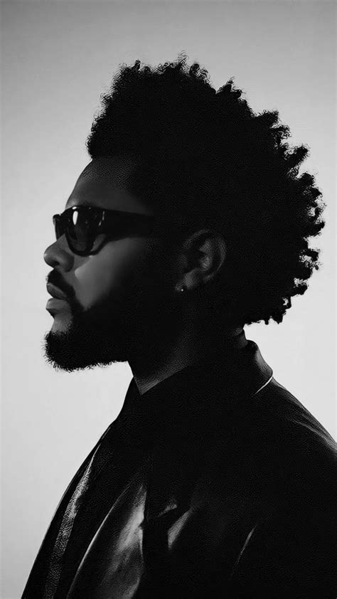 The Weeknd Aesthetic Singer And Artist