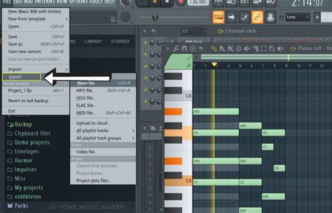 Exporting MIDI In FL Studio Made Easy Step By Step Guide