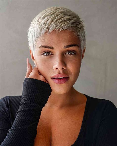 Super Short Hairstyles Artofit