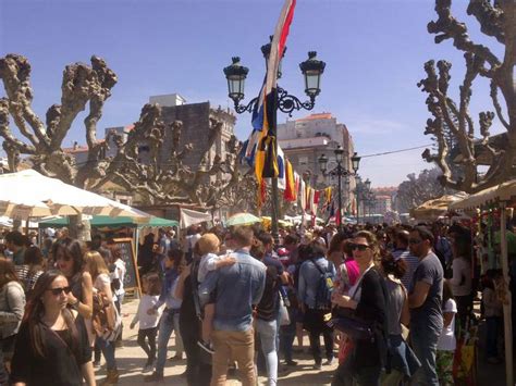 Fiestas De Bouzas Vigo 2023 Disfruta Galicia