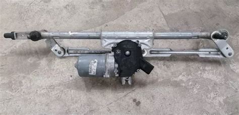 Motor Y Mecanismo De Limpia Parabrisas Ram C v 2012 2015 Envío gratis