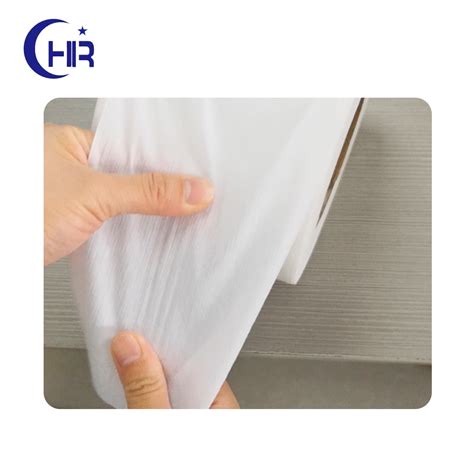 Disposable Face Mask Elastic Earloop Material Nonwoven Elastic Fabric