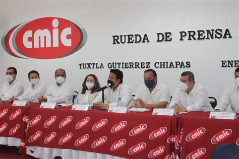 Impulsar A Empresas Locales Objetivo De La Cmic Chiapas Agencia El