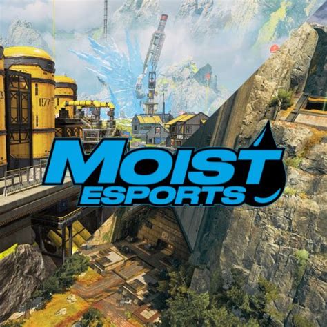 Moist Esports on Twitter: