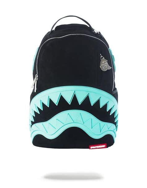 Sprayground Backpacks Shark Mouth Collection Review