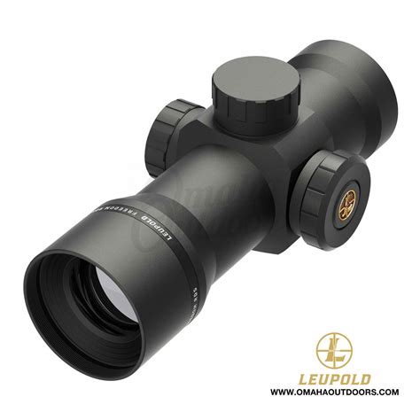 Leupold Freedom Red Dot RDS with Mount - Omaha Outdoors