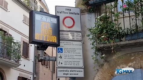 Lanciano Modificati Gli Orari Per L Accesso Alla ZTL Di Borgo E