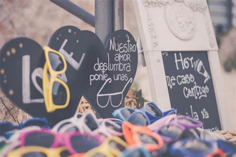 Ideas Para Decorar Tu Boda Con Pizarras