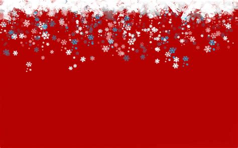 Red Christmas Wallpapers - Top Free Red Christmas Backgrounds ...