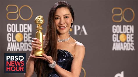 Michelle Yeoh On Her Oscar Nominated Performance In Everything