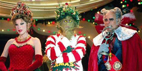 Christine Baranski Roles: Where You Know The Grinch Star