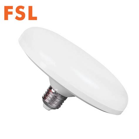 Fsl E27 220v 16w 22w Led Lamp Led Ufo Flat Light Energy Saving High