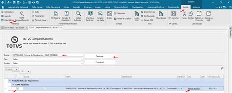 Rh Rm Meu Rh Como Utilizar O Novo Modelo Do Informe De