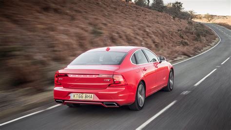 Volvo S90 D5 R Design 2017 Review Car Magazine