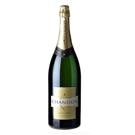 Chandon Extra Brut Media Copa García