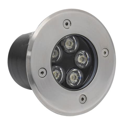 Luminario Spot Led Para Piso Grupo Anbec