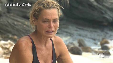 Simona Ventura eliminata dallIsola e ora i più famosi del reality