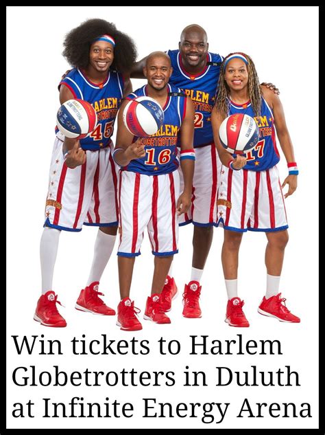 The Harlem Globetrotters Are On Tour Coming To Atlanta Its Their 90th