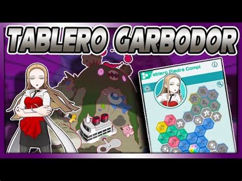 Tablero Garbodor Olivia Sync Grid Pokemon Masters Ex Youtube