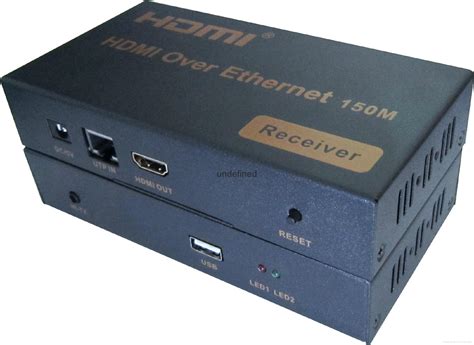 Hdmi Kvm Over Ip Extender M Ir Xhyex Neutral Products China