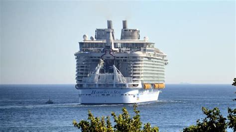 Hurricane Forces Multiple Royal Caribbean Itinerary Changes