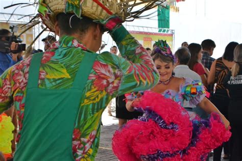 AGORA É OFICIAL Parnamirim lança programação da maior Festa do Sabugo