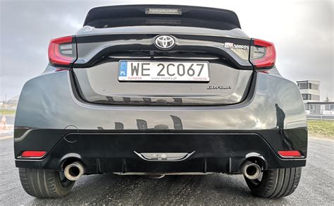 Toyota GR Yaris wraca do Polski To zaskakujący zwrot akcji Dziennik pl