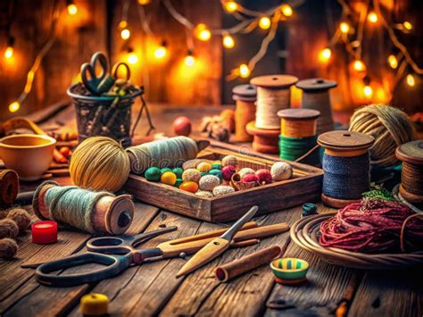 Rustic Wood Crafts a Comprehensive Guide To LowLight DIY Tools and ...