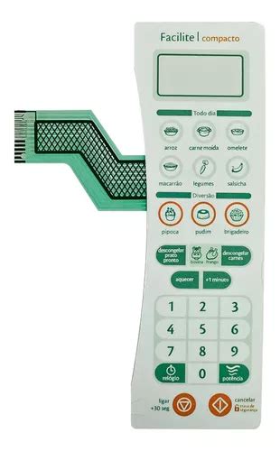 Membrana Microondas Consul Cms Ab Facilite Compacto Parcelamento