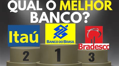 Saiba Qual O MELHOR Banco Para INVESTIR BBDC4 BBAS3 ITUB4 Muito