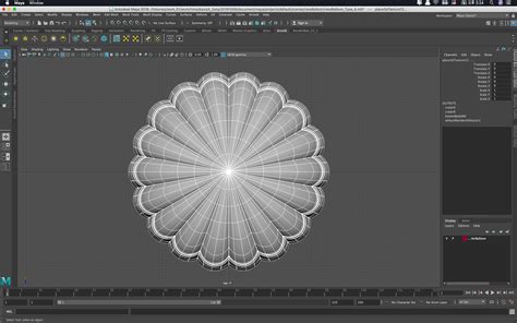 Hot Air Balloon D Model Ma Fbx Obj Free D